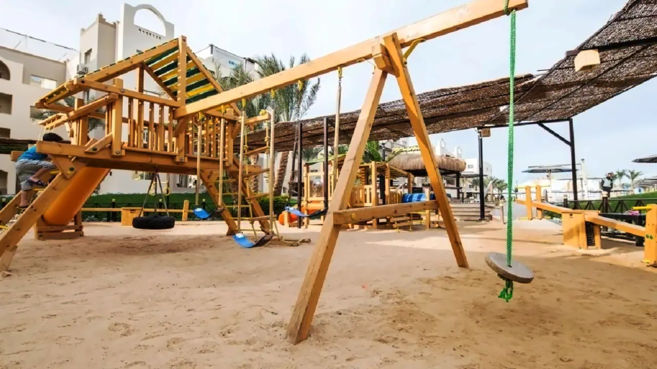 الفندق الكارما بيتش ريزورت & أكوابارك - الغردقة